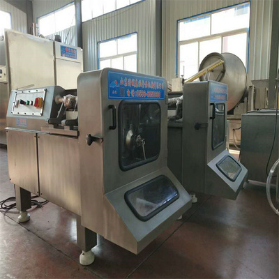 全自動雞胸肉牛肉羊肉切丁機 食品廠高效切肉粒機械的革新與應用