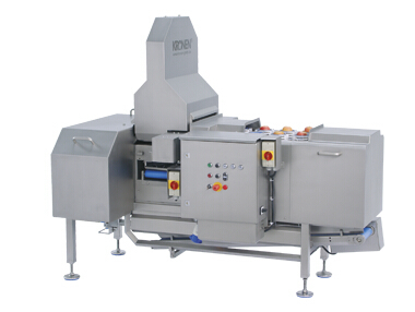 S145 3D切菜機 提升果蔬加工效率的專業食品機械設備