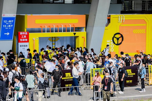 首屆TTS落地廣州，TOP TOY掀開灣區潮玩全新篇章，安保防衛用品展同步登場