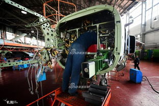 探訪距離中國最近的俄戰機修理廠 安保防衛用品的嚴密布局與戰略意義